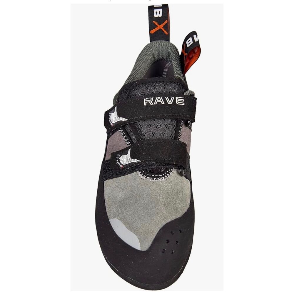 Climb X Rave Strap Climbing Shoe Size 8.5 Women’s, 7.5 Men’s